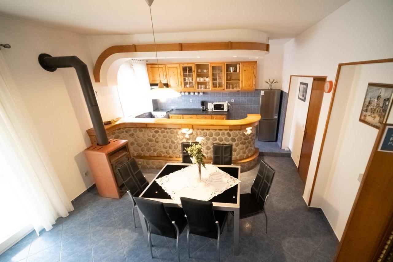 Apartman Bilac Vodice Eksteriør bilde