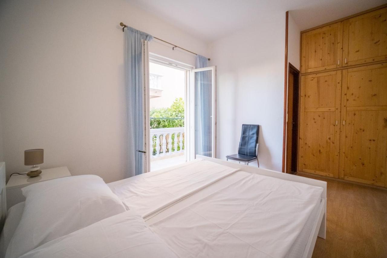 Apartman Bilac Vodice Eksteriør bilde