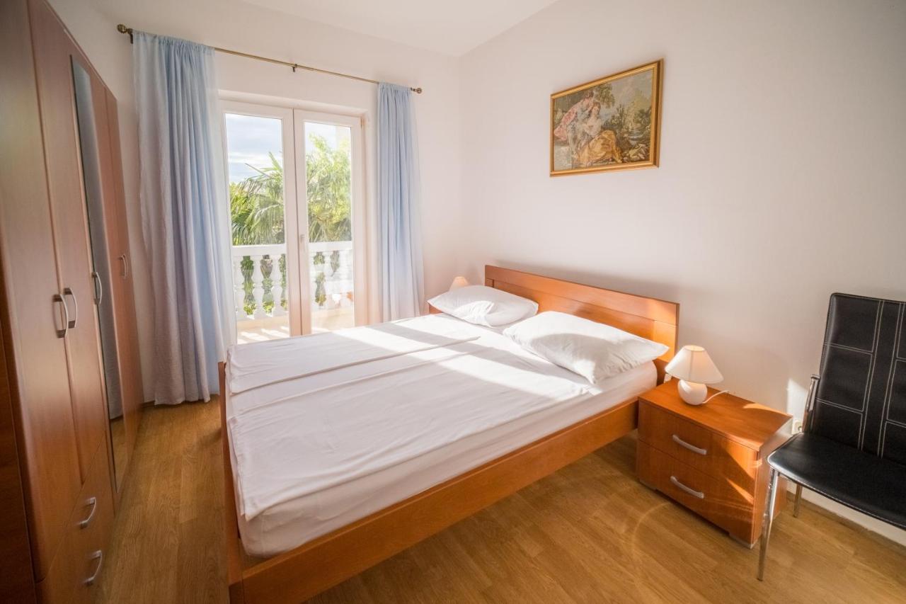 Apartman Bilac Vodice Eksteriør bilde