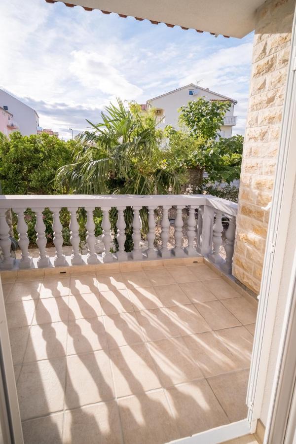 Apartman Bilac Vodice Eksteriør bilde