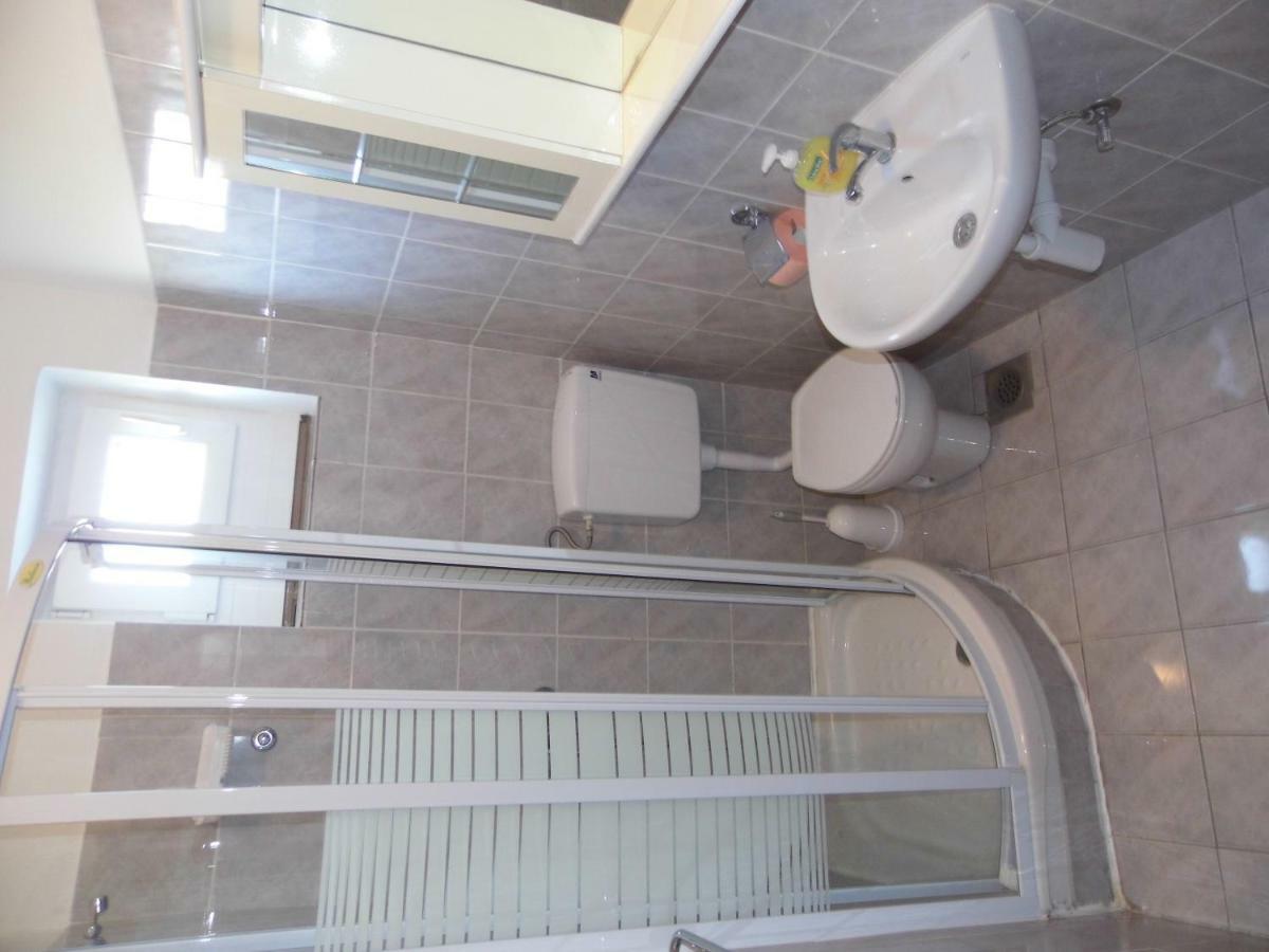 Apartman Bilac Vodice Eksteriør bilde