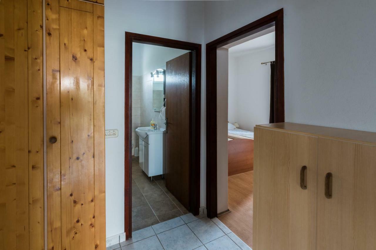Apartman Bilac Vodice Eksteriør bilde