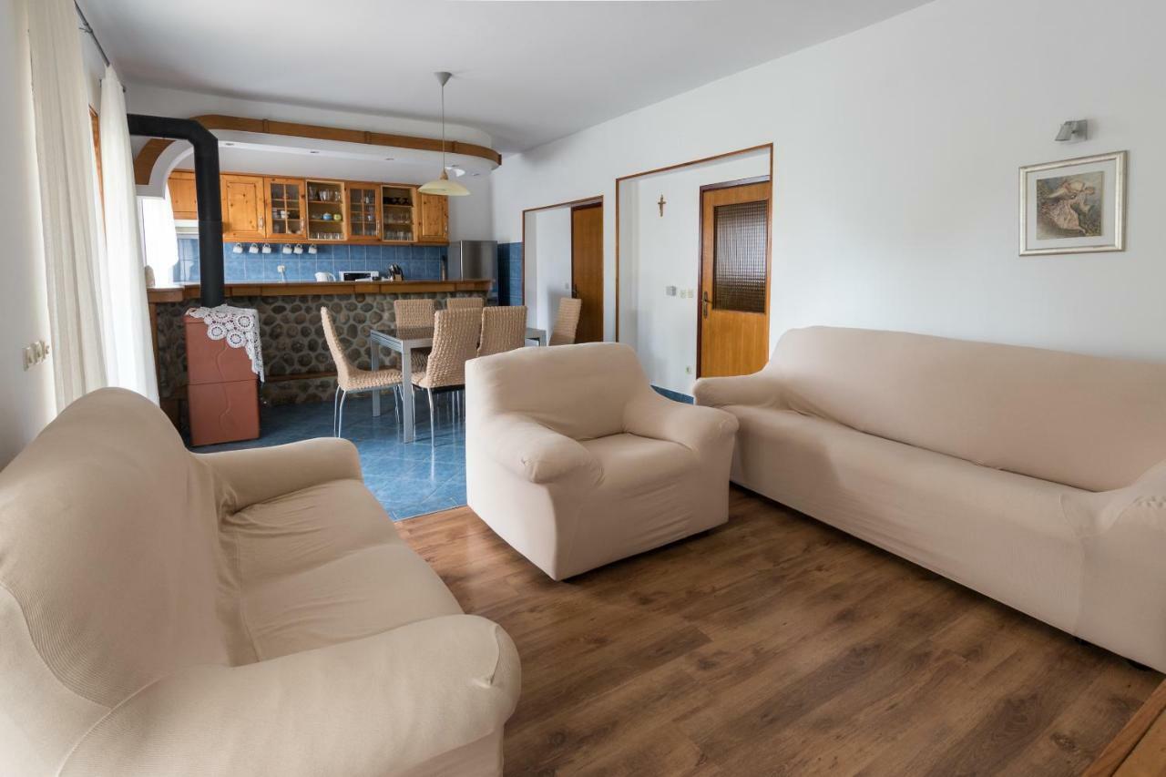 Apartman Bilac Vodice Eksteriør bilde