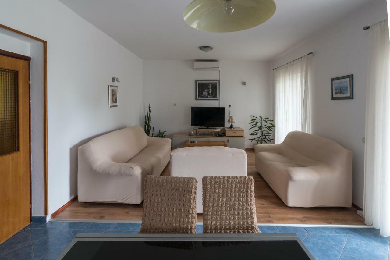 Apartman Bilac Vodice Eksteriør bilde
