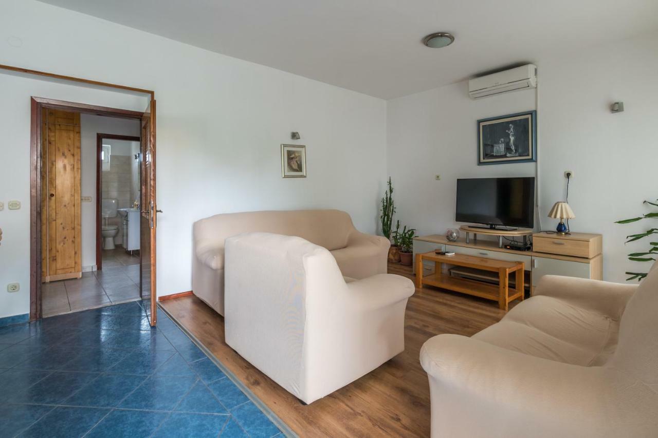 Apartman Bilac Vodice Eksteriør bilde