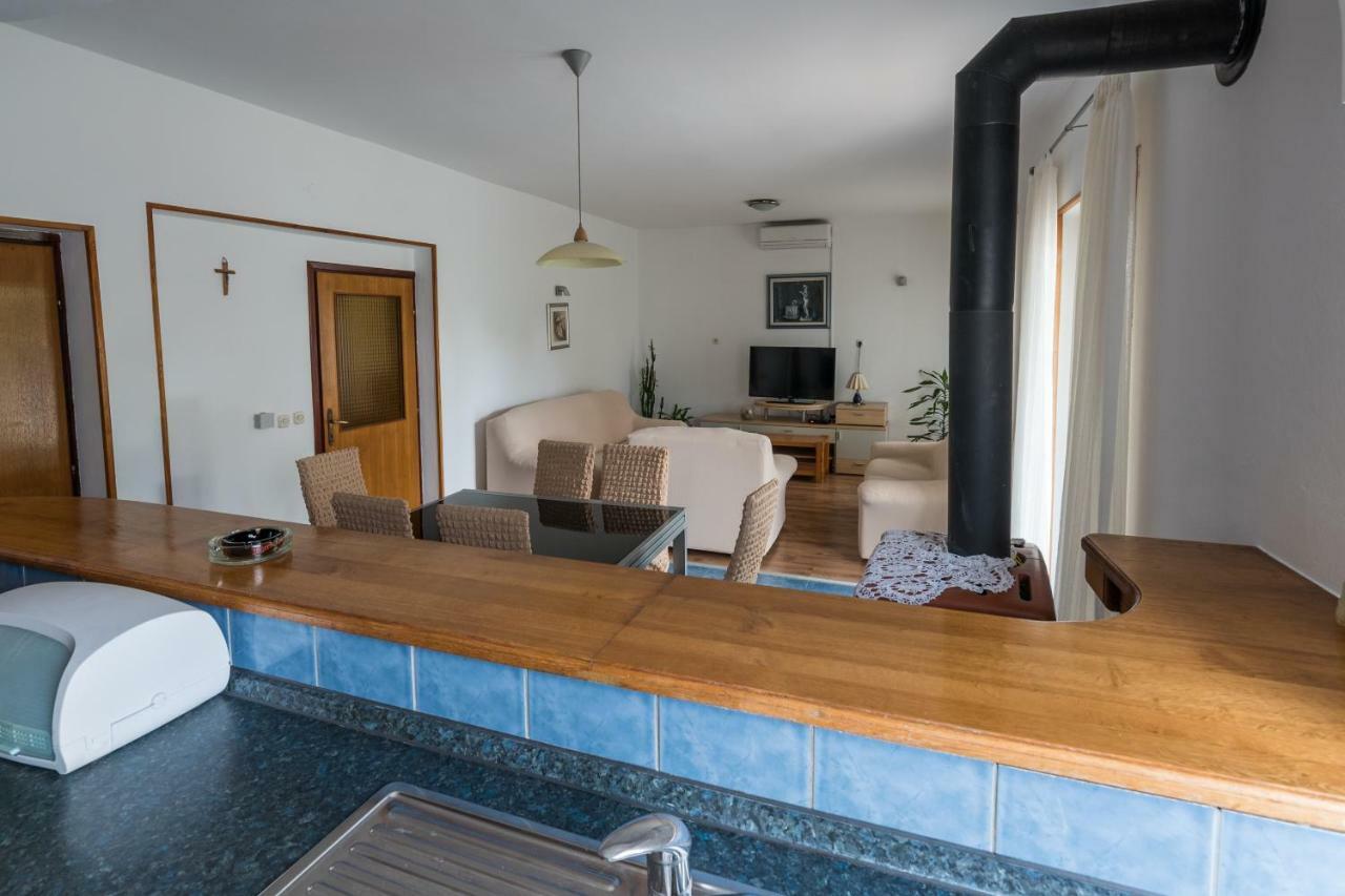 Apartman Bilac Vodice Eksteriør bilde